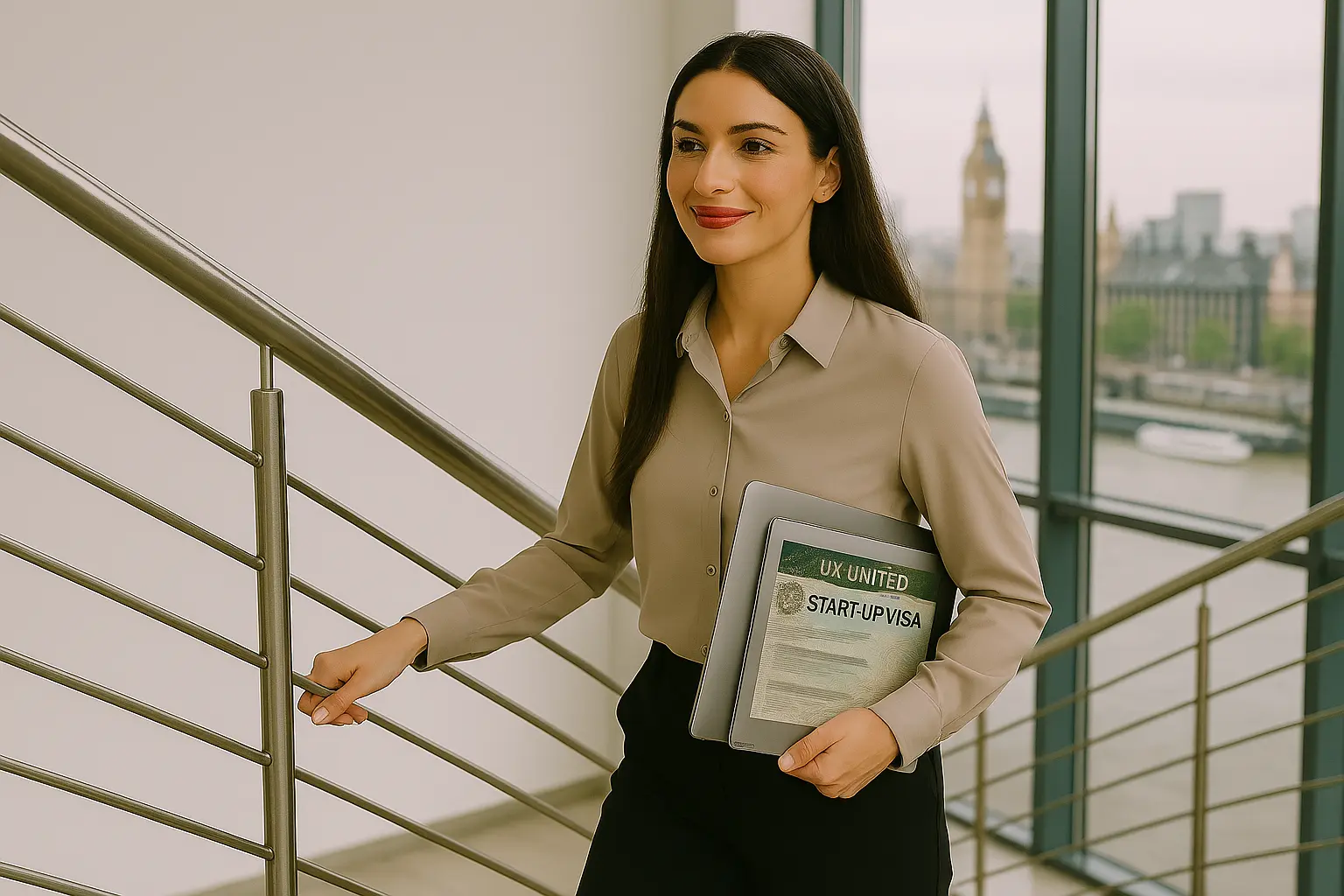 Бізнес-віза у Велику Британію