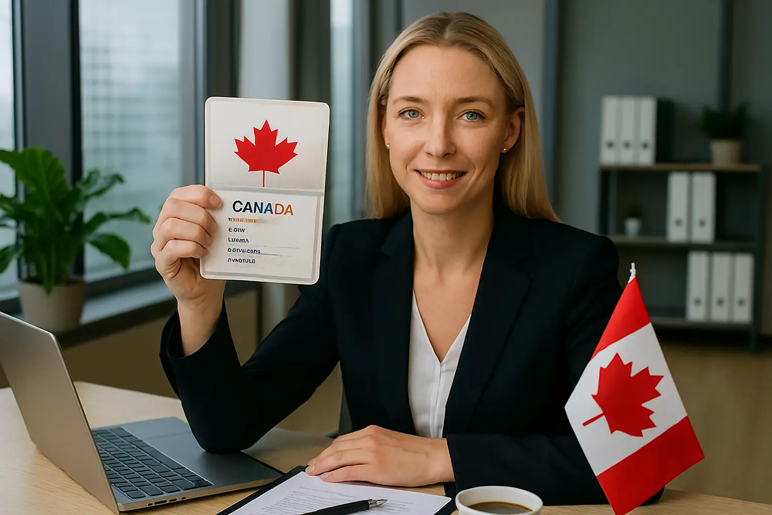 Бізнес-віза в Канаду