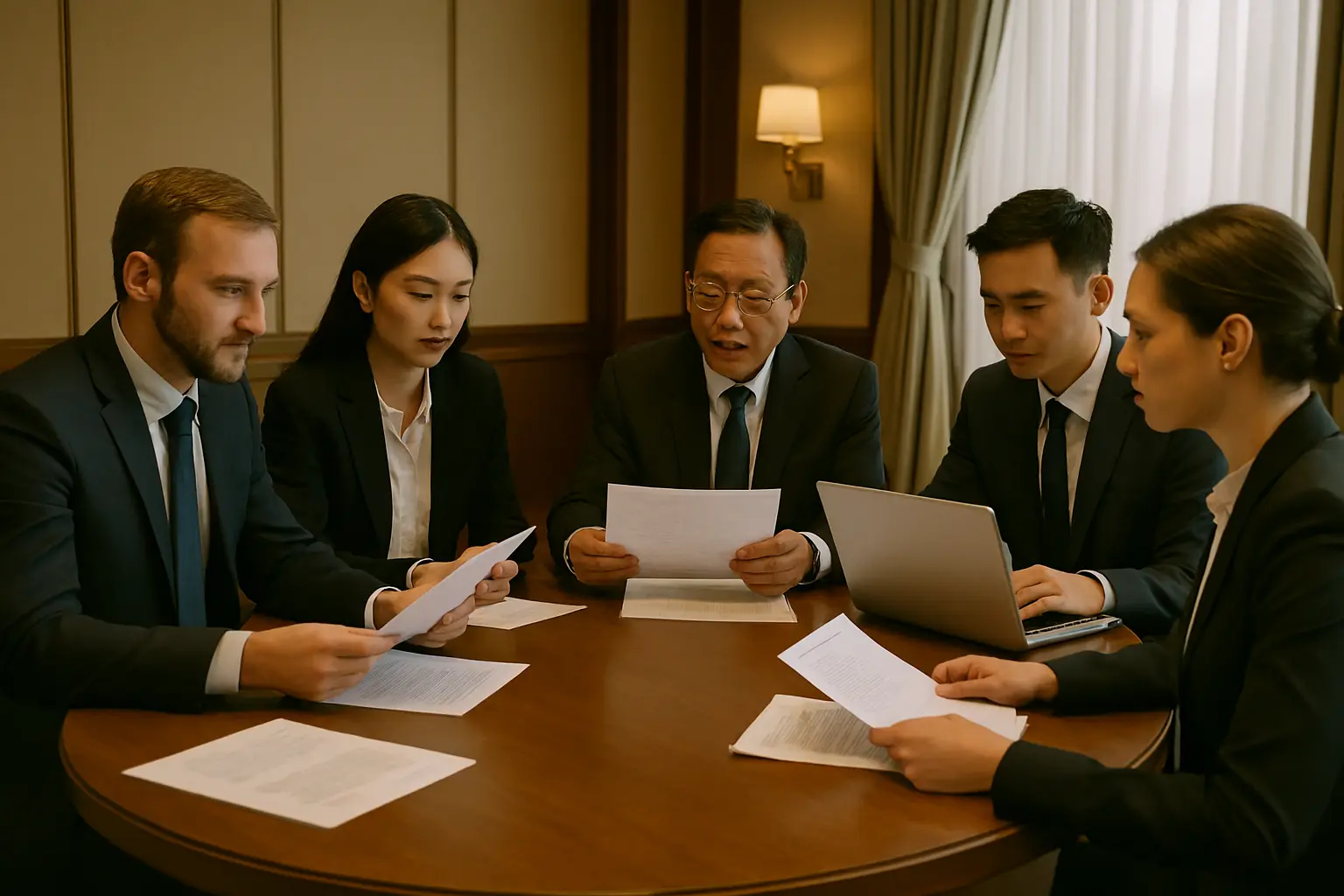 Бізнес-віза в Китай