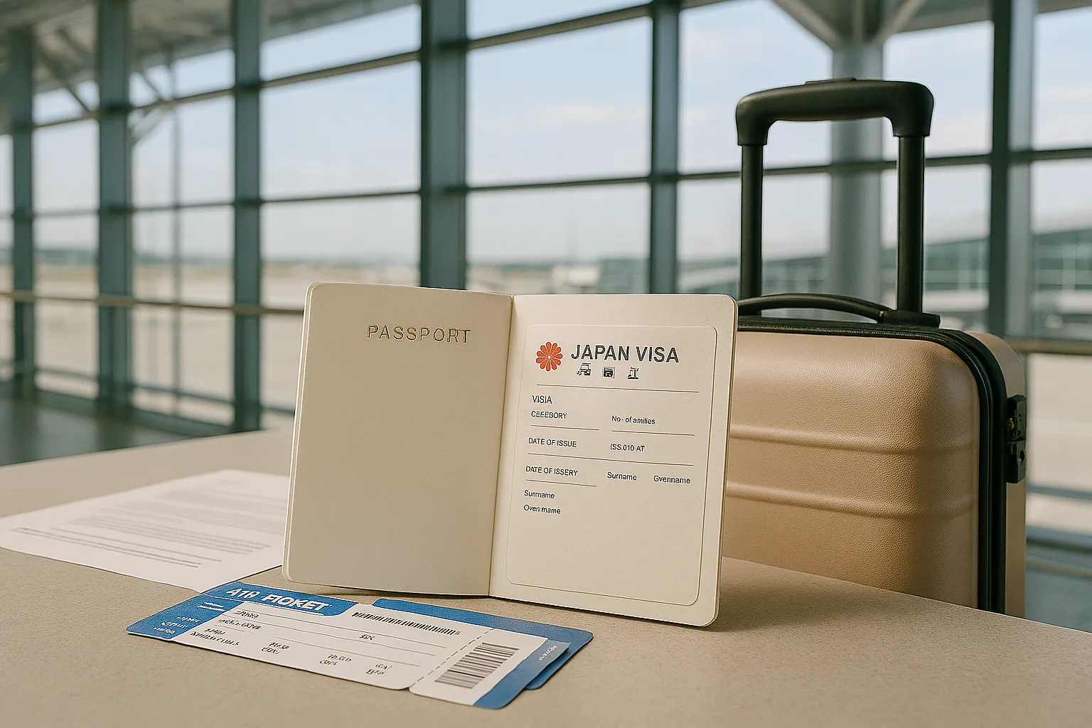 Бізнес-віза в Японію