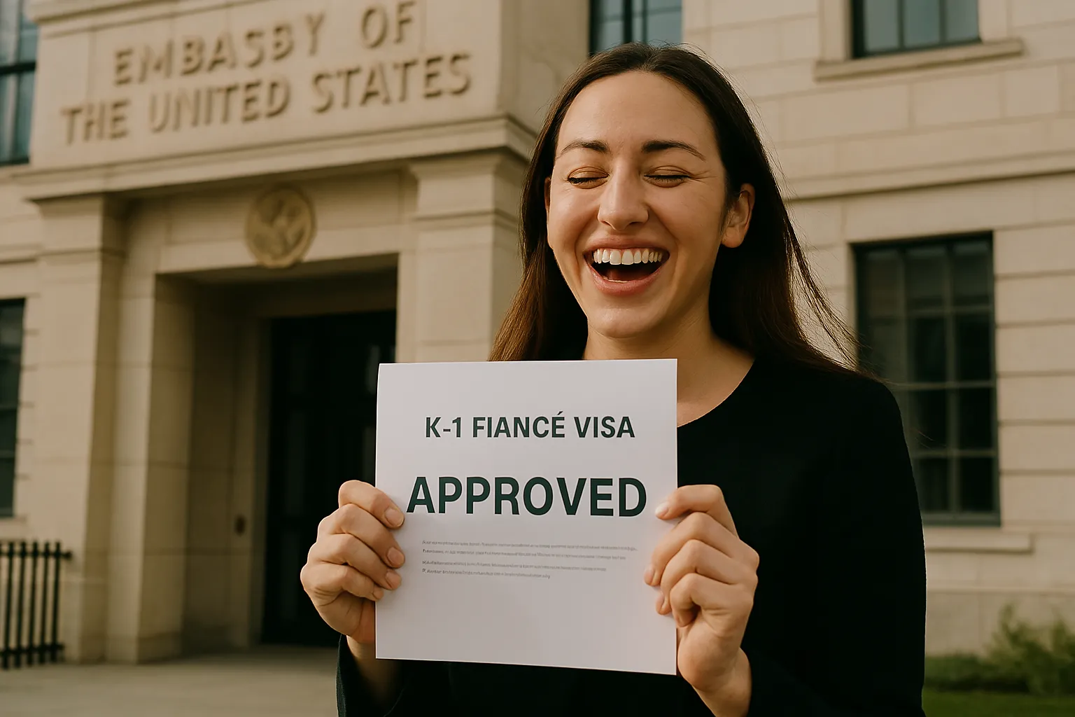 Гостьова віза до США