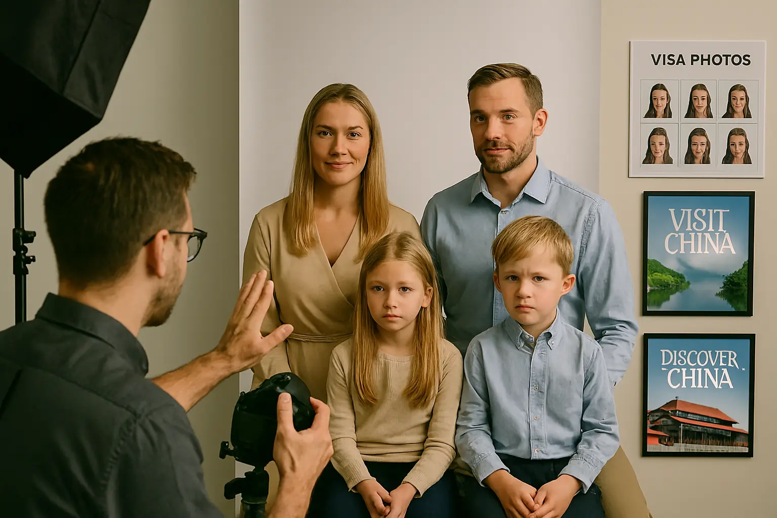 Гостьова віза в Китай