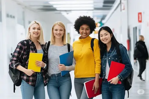 Студентська віза F‑1 M‑1 до США