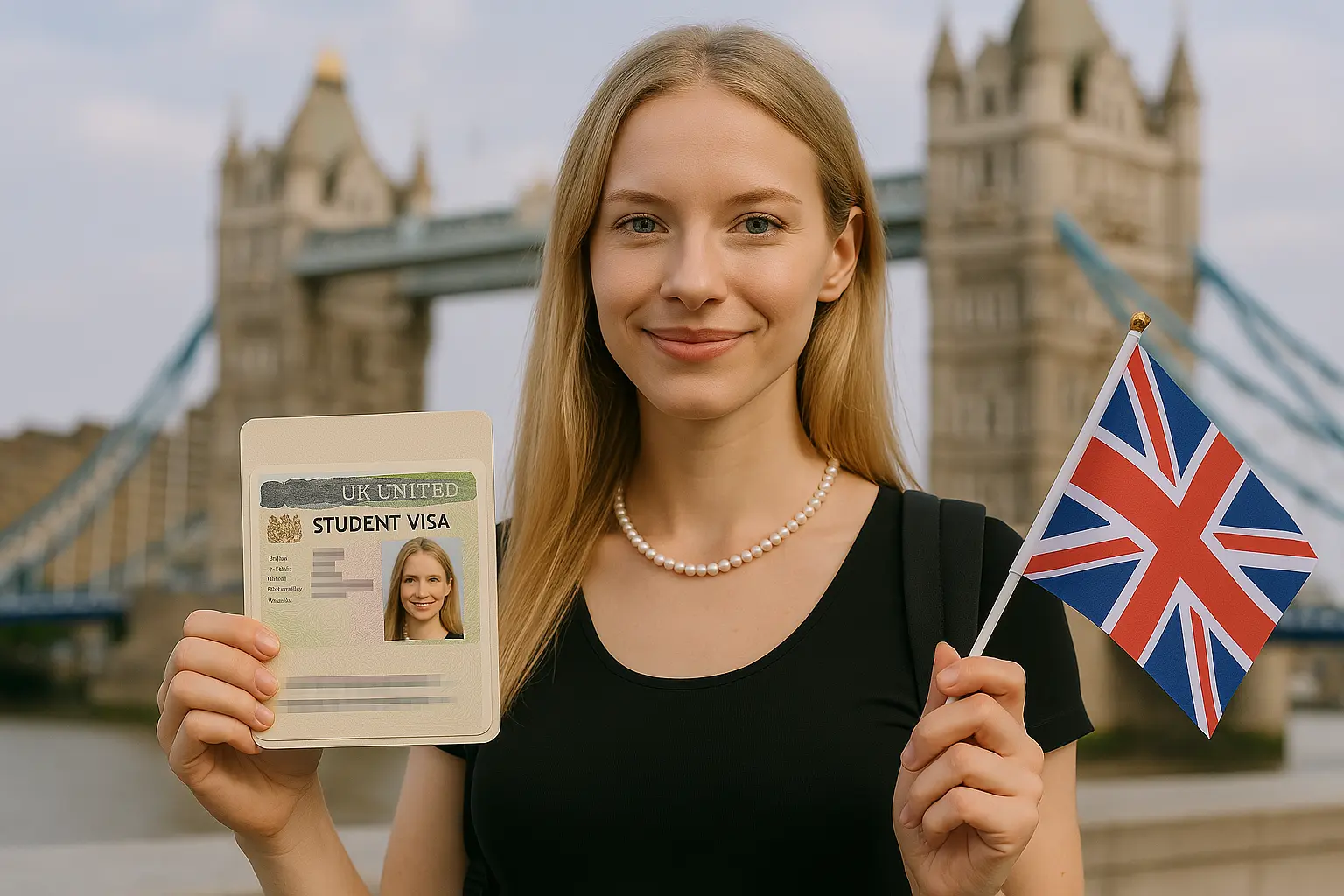 Студентська віза у Велику Британію