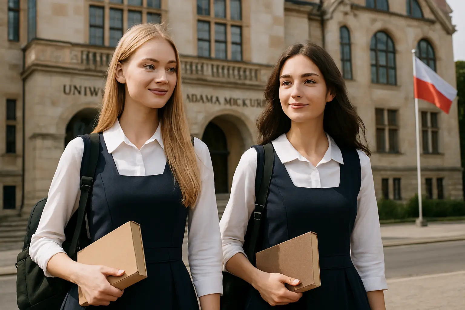 Студентська віза в Польщу