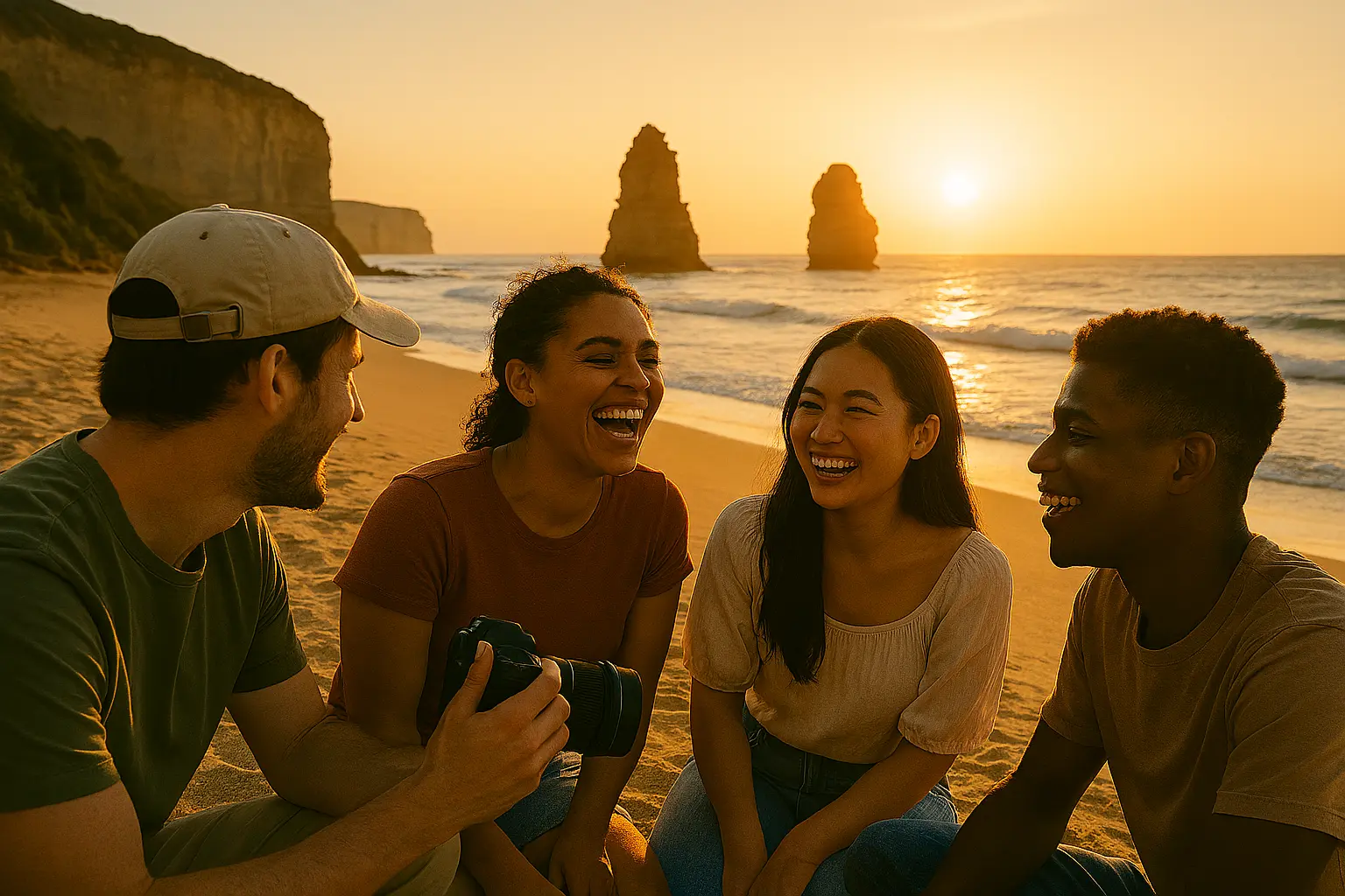 Туристична віза в Австралію