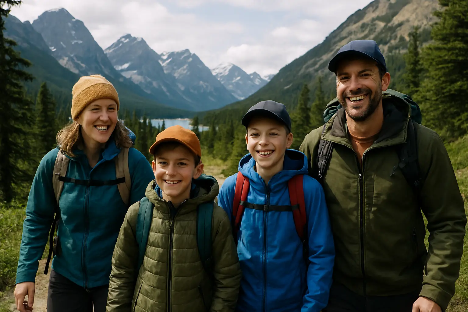 Туристична віза в Канаду