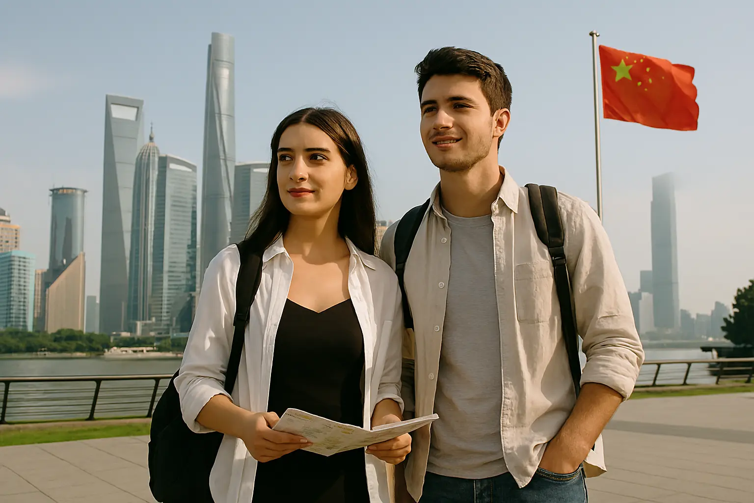 Туристична віза в Китай