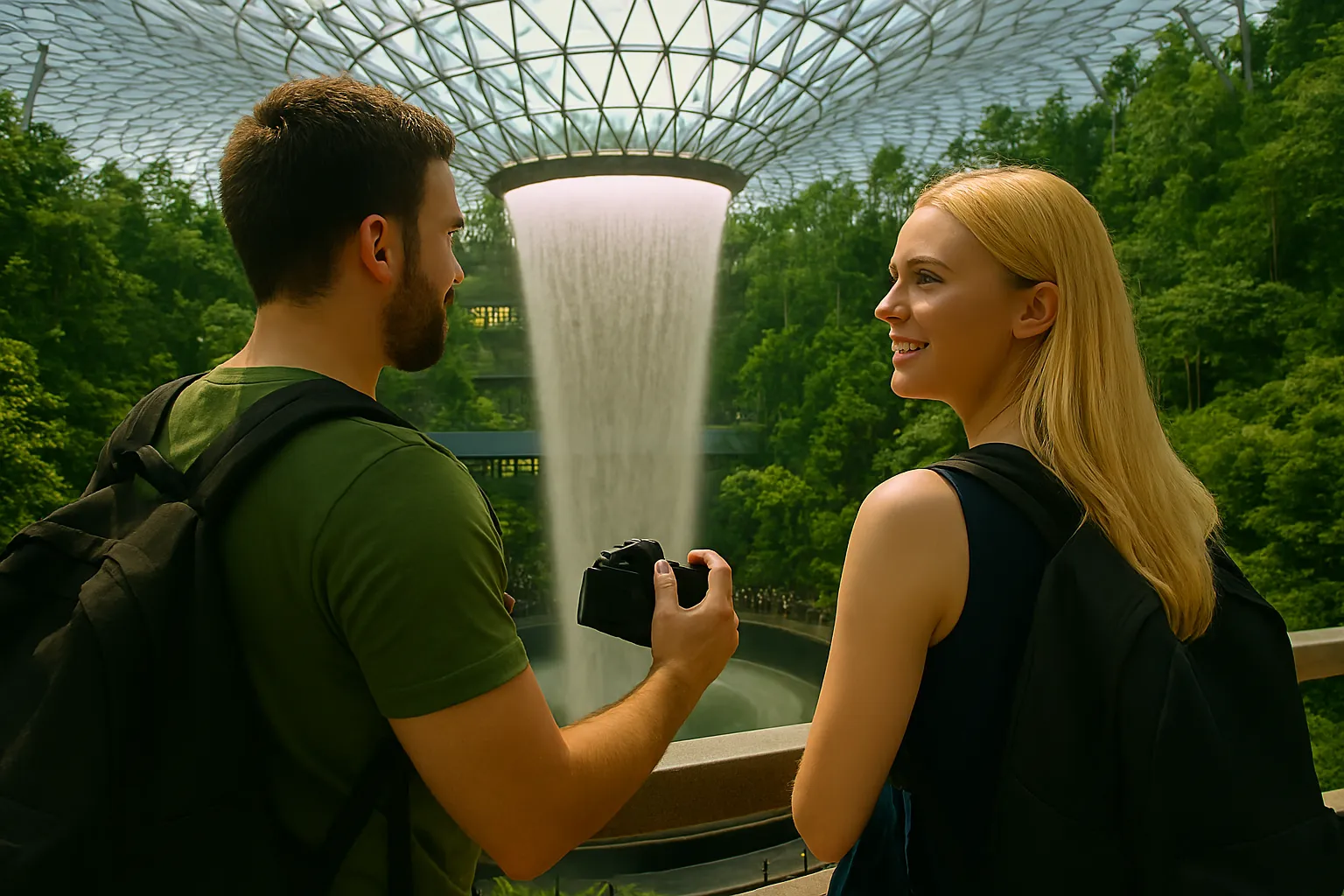 Туристична віза в Сінгапур