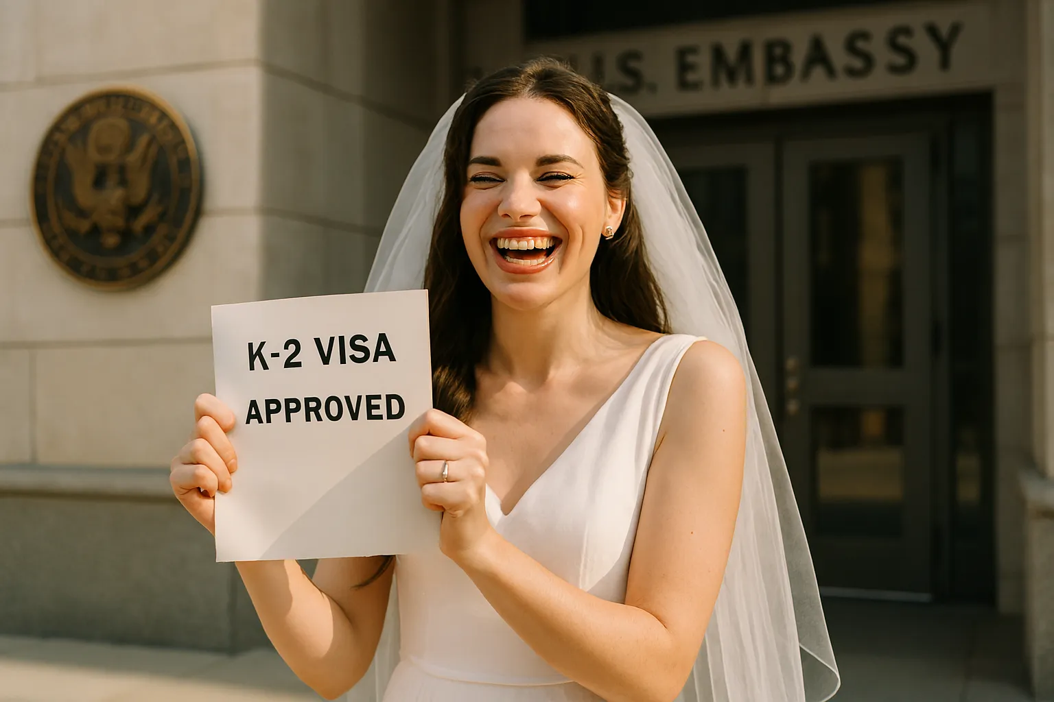 Віза K-2 для родичів власника візи K-1