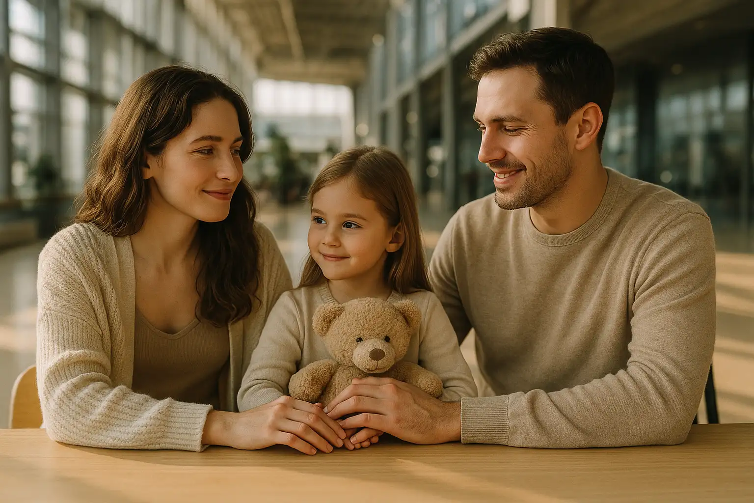 Віза K-3 для дружини або чоловіка громадянина США