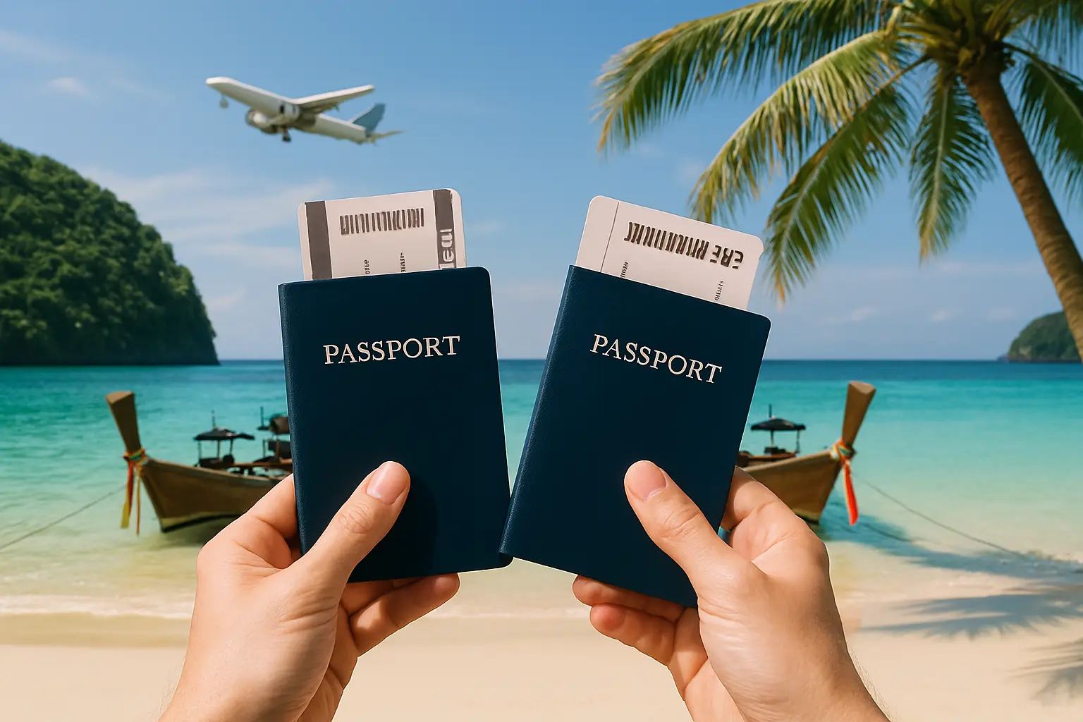 Віза в Тайланд