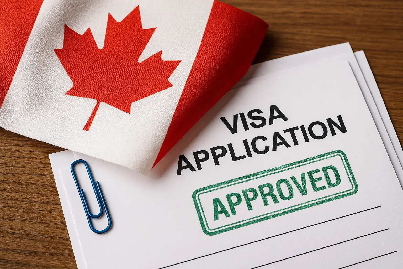 Візи в Канаду