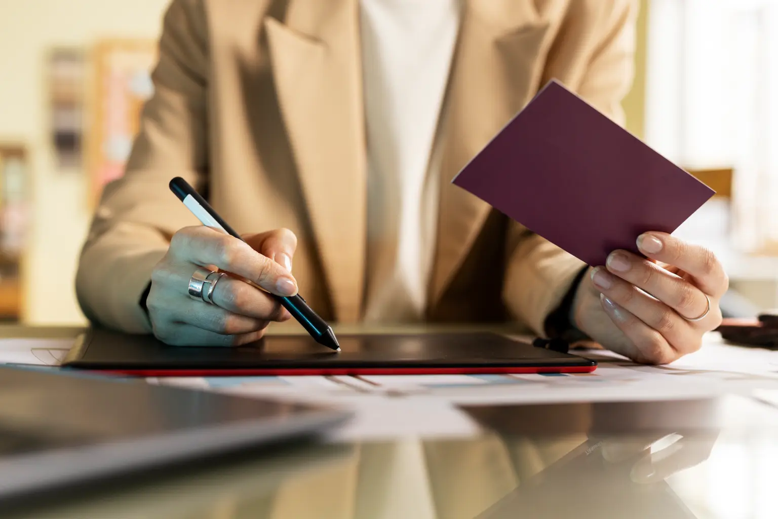 Візи в Польщу