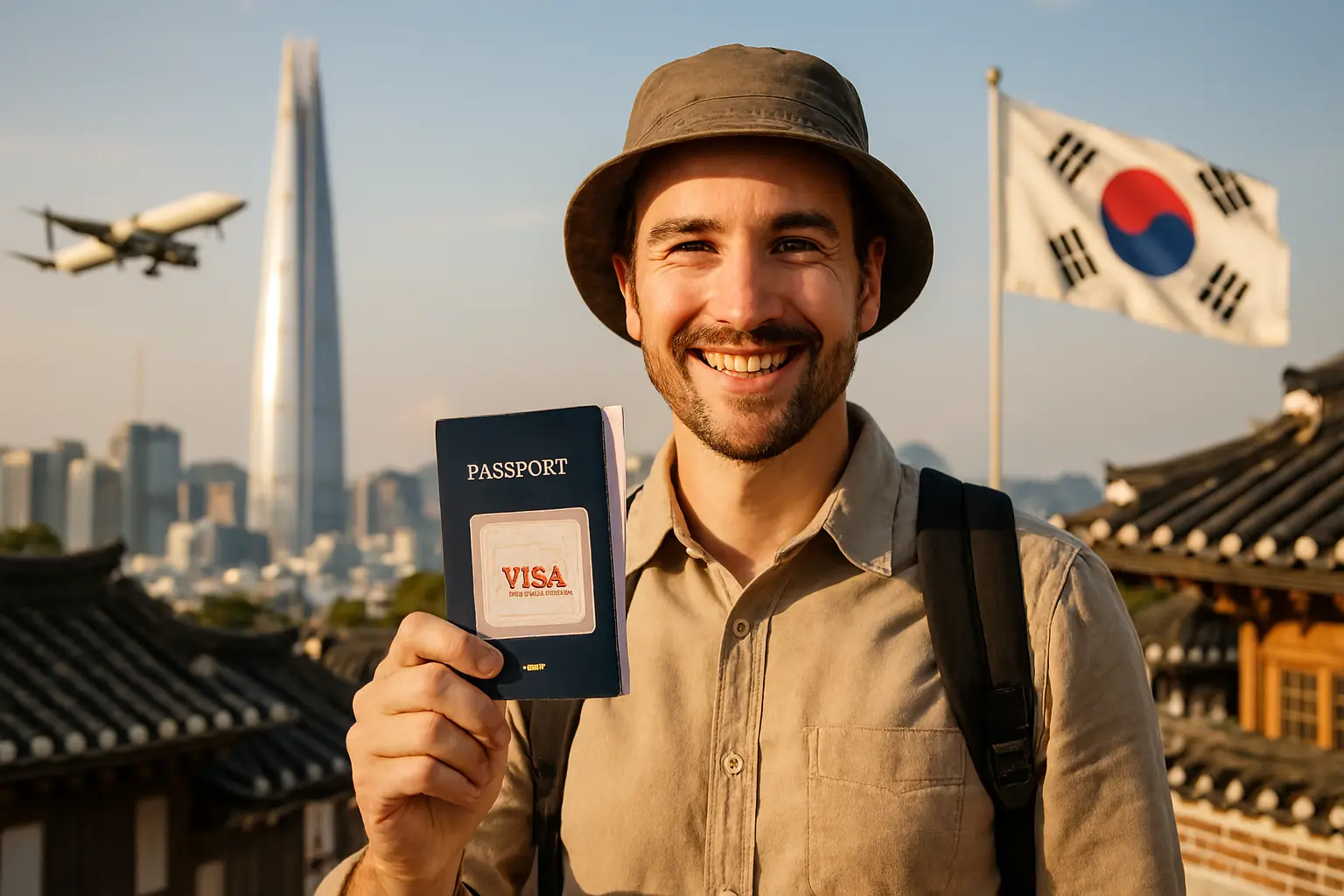 Бізнес-віза в Південну Корею