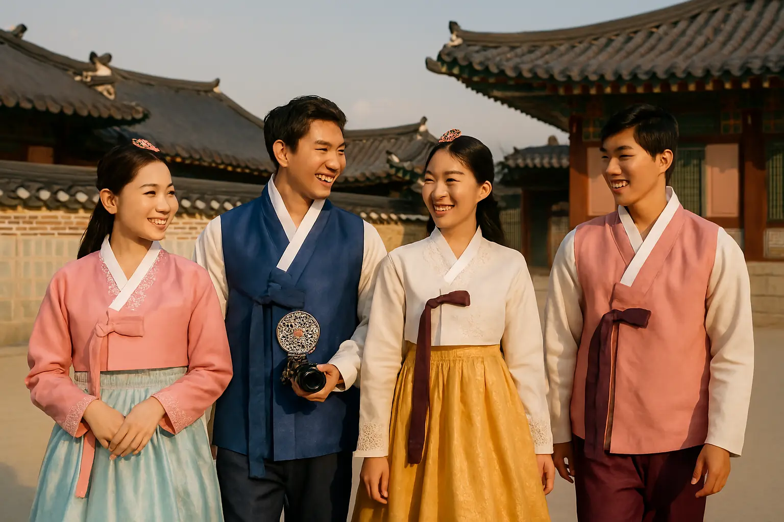 Туристична віза до Південної Кореї