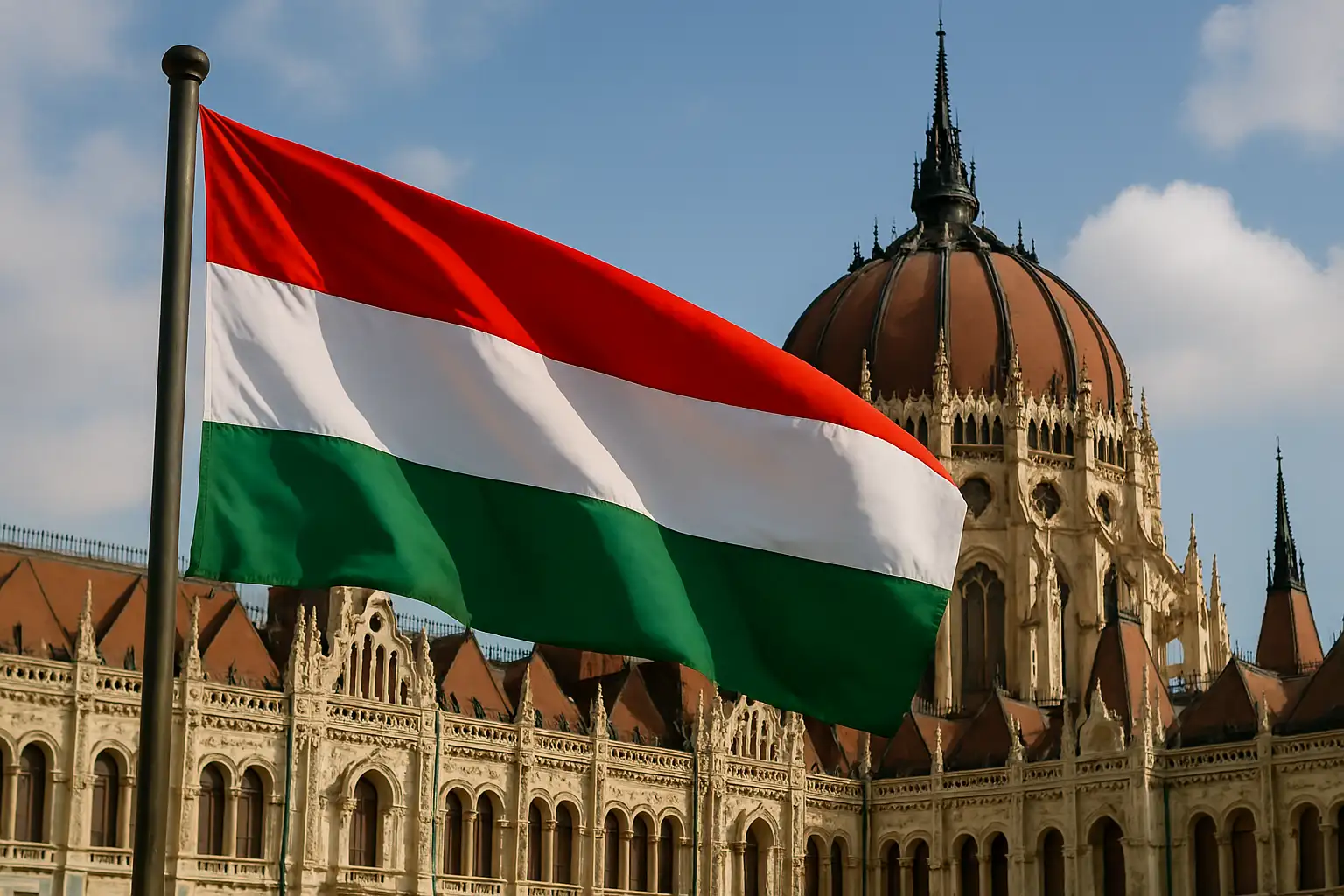 Угорська туристична шенгенська віза